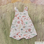 poplin Coral Reef Stitch & Sew - Stitch & Sew
