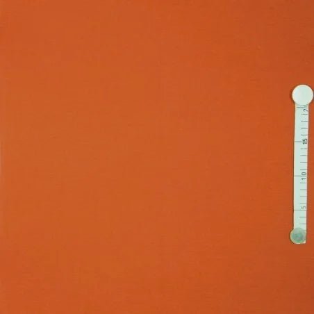 Punto di Roma Jersey – Oranje | 140-145 cm breed - Stitch & Sew
