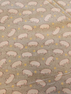 Quiltstof Farm Fresh – Varkens | Benartex (per 10 cm) - Stitch & Sew