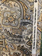 Quiltstof Paisley – per 10 cm - Stitch & Sew