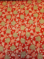 Quiltstof Polka Dot Stitches – Riley Blake | per 10 cm - Stitch & Sew
