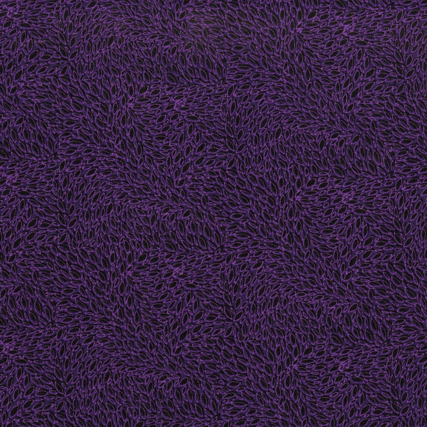 RJR Fabrics – Hopscotch Leaves in Motion Cosmos 3221-004 - Stitch & Sew