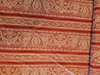 Monadhnoms Quiltstof Rood – Jinny Beyer voor RJR Fabrics (2012)