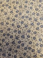 Mrs. March's Collection in Antique – Bloemen Blauw | per 10 cm