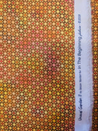 Unusual Garden II – In The Beginning Fabrics | Oranje