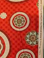 Cotton Blossoms Quiltstof – Bonnie of Cotton Way & Camille of Thimble Blossoms