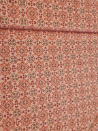 Quiltstof Hartjesprint Roze – Always & Forever (Moda) #1952 bright pink