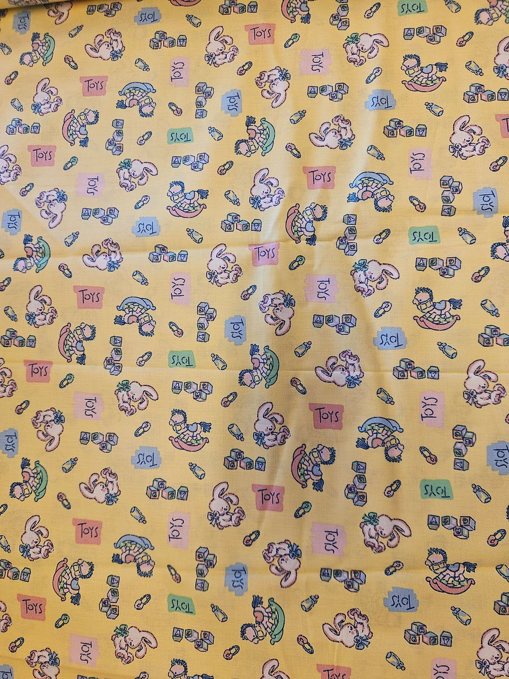 Toys Quiltstof – David Textiles, Inc.