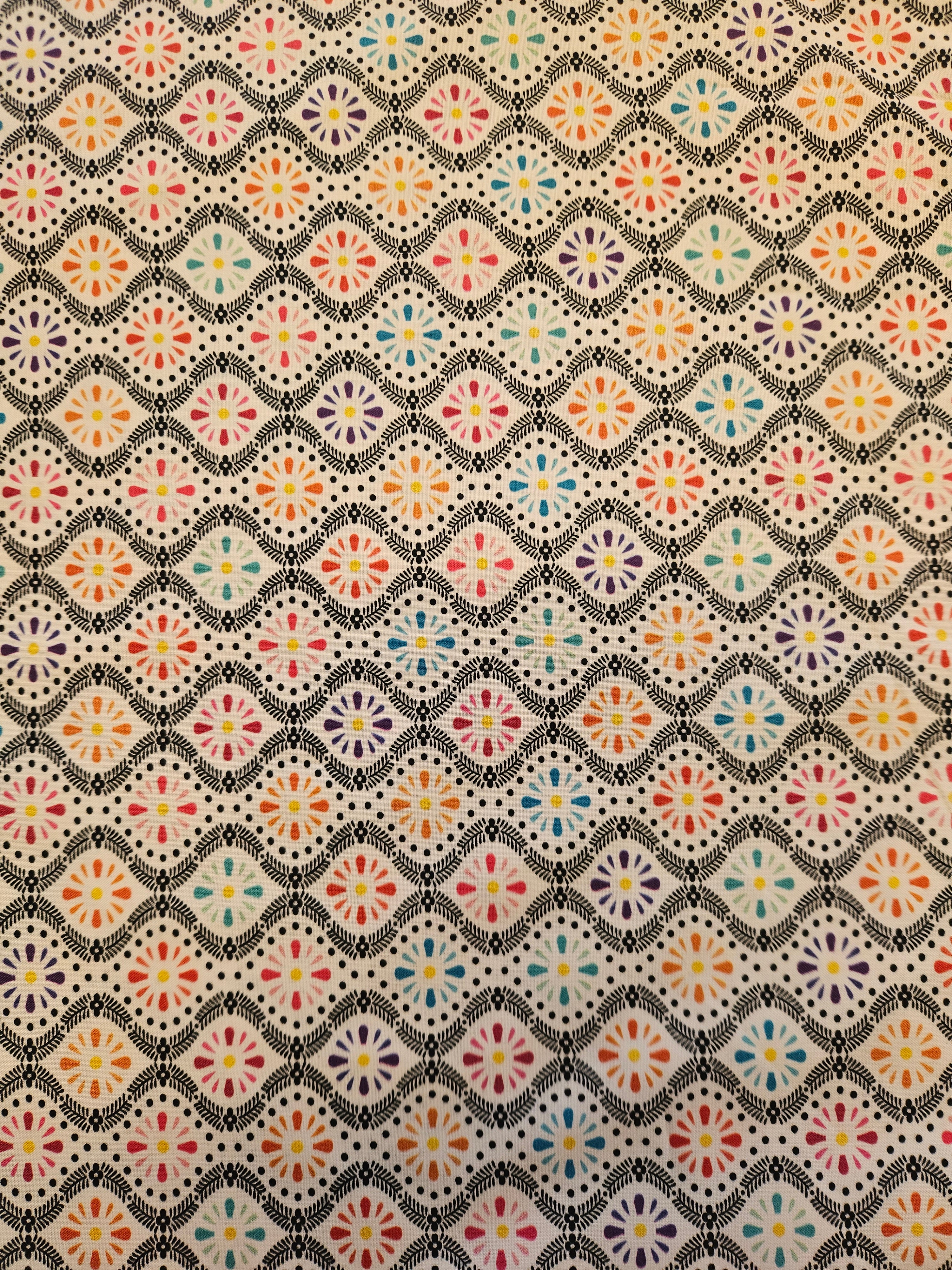 Hummingbird Lane Quiltstof – In The Beginning Fabrics (2020)