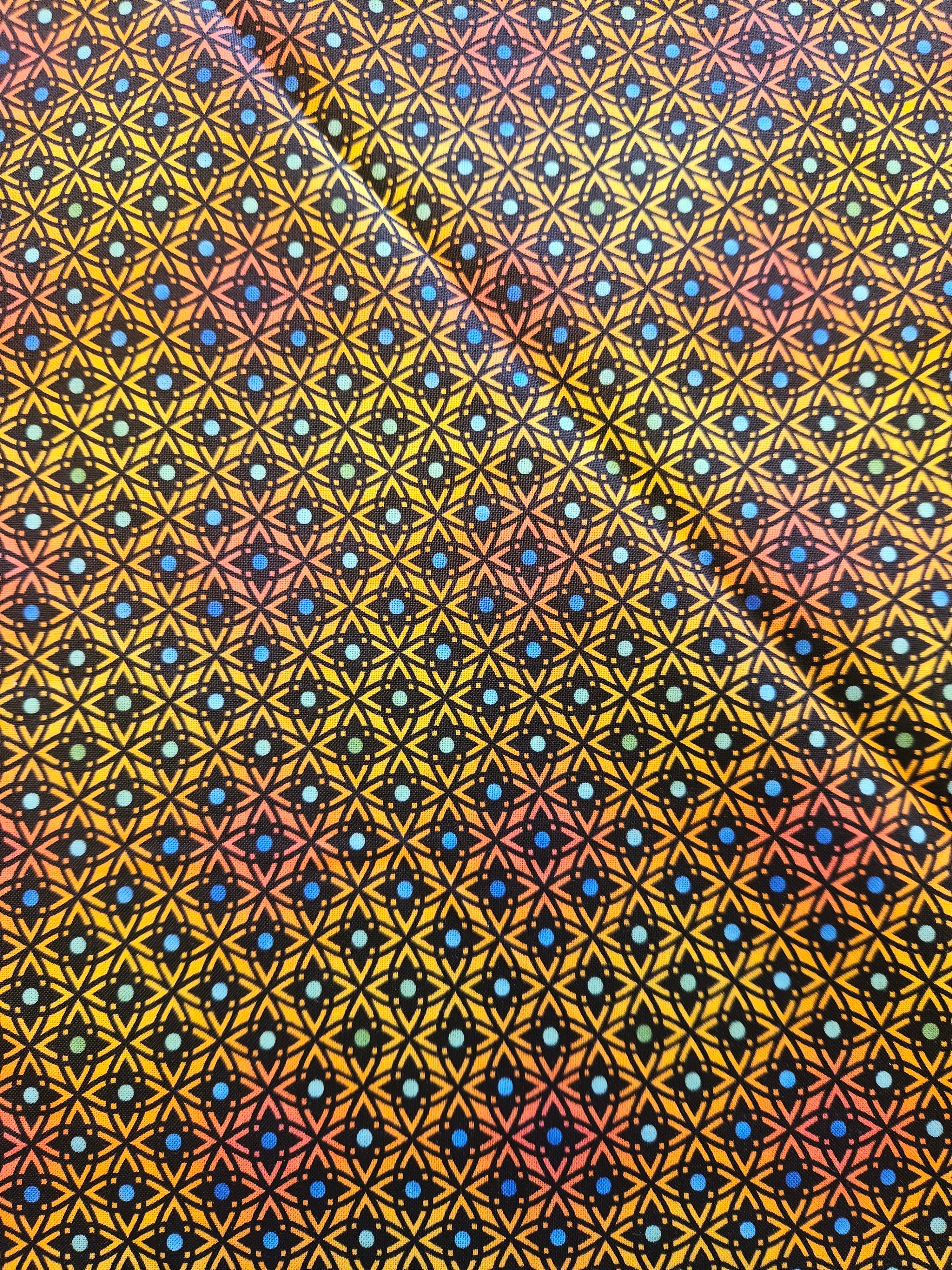 VIVID Quiltstof – Jason Yenter for In The Beginning Fabrics