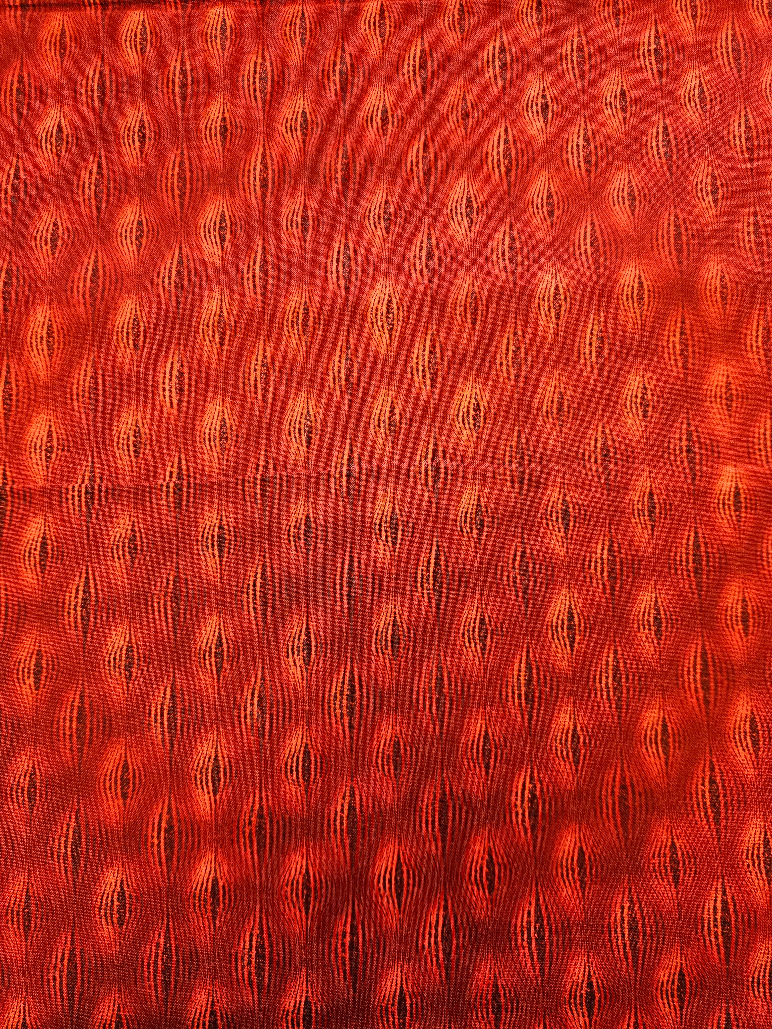 Fusions Texture Collection Quiltstof Rood-Oranje – Studio RK for Robert Kaufman (Design #14096)