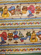 Quiltstof A Quilter's Home – per 10 cm