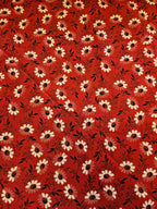 Sylvie Quiltstof Rood – Whistler Studios voor Windham Fabrics (Pattern #42233)