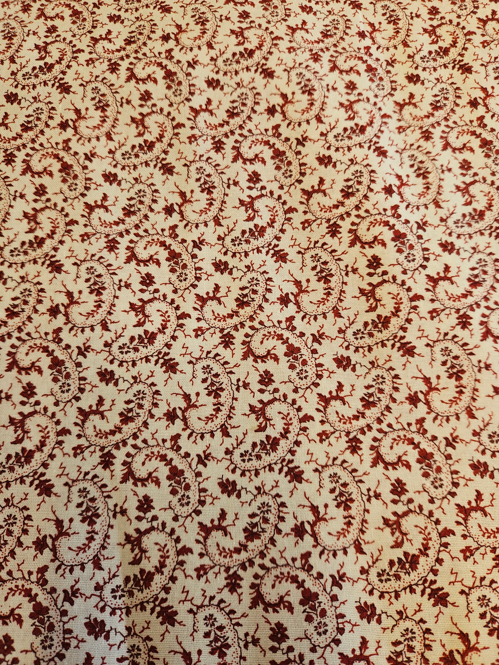 Sophisticates Quiltstof Rood – Rio Gregg voor Paintbrush Studio (Patt. 120-1299)