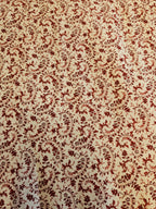 Sophisticates Quiltstof Rood – Rio Gregg voor Paintbrush Studio (Patt. 120-1299)
