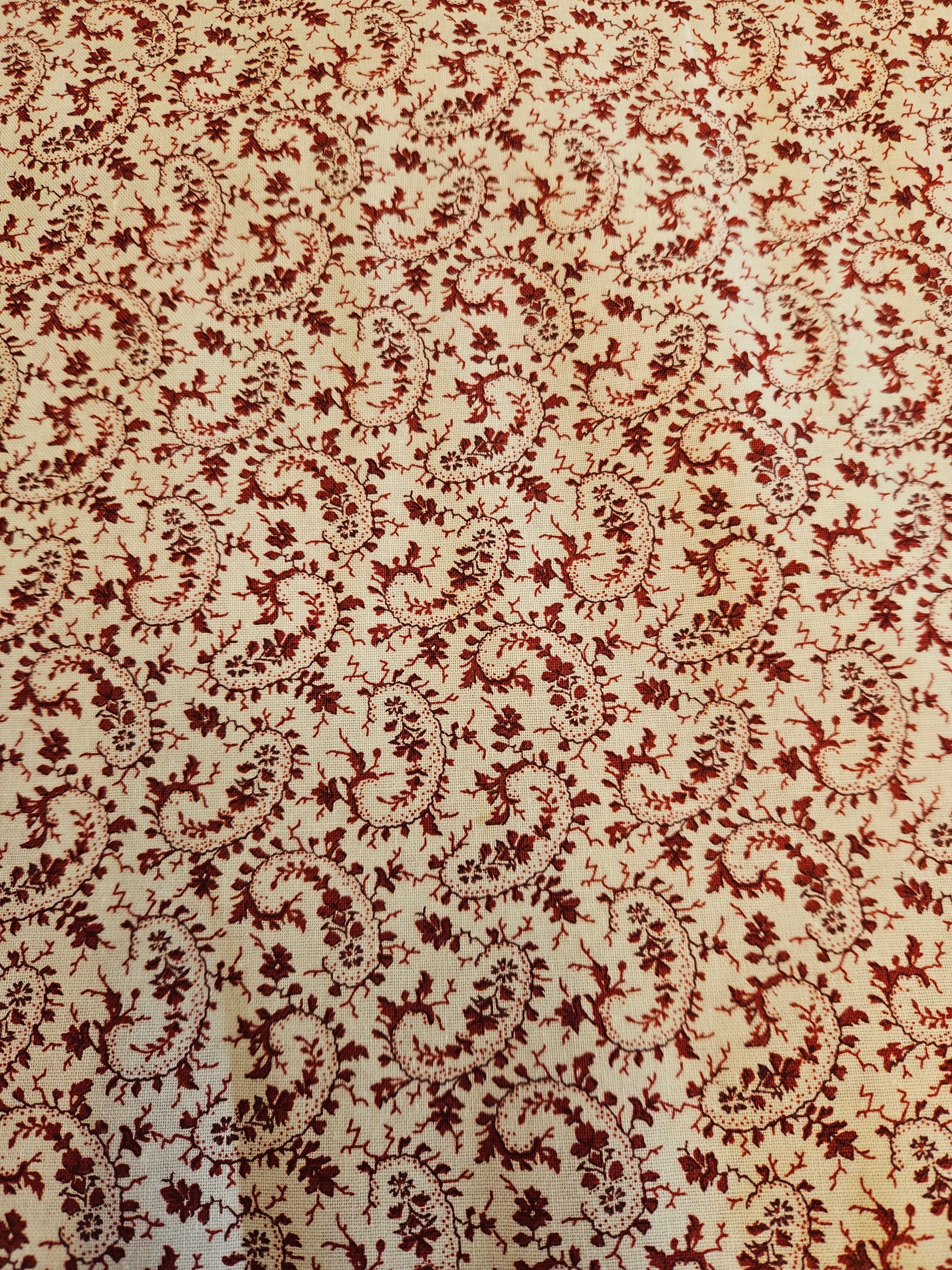Sophisticates Quiltstof Rood – Rio Gregg voor Paintbrush Studio (Patt. 120-1299)
