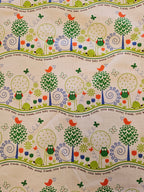 Animal Friends Quiltstof | per 10 cm