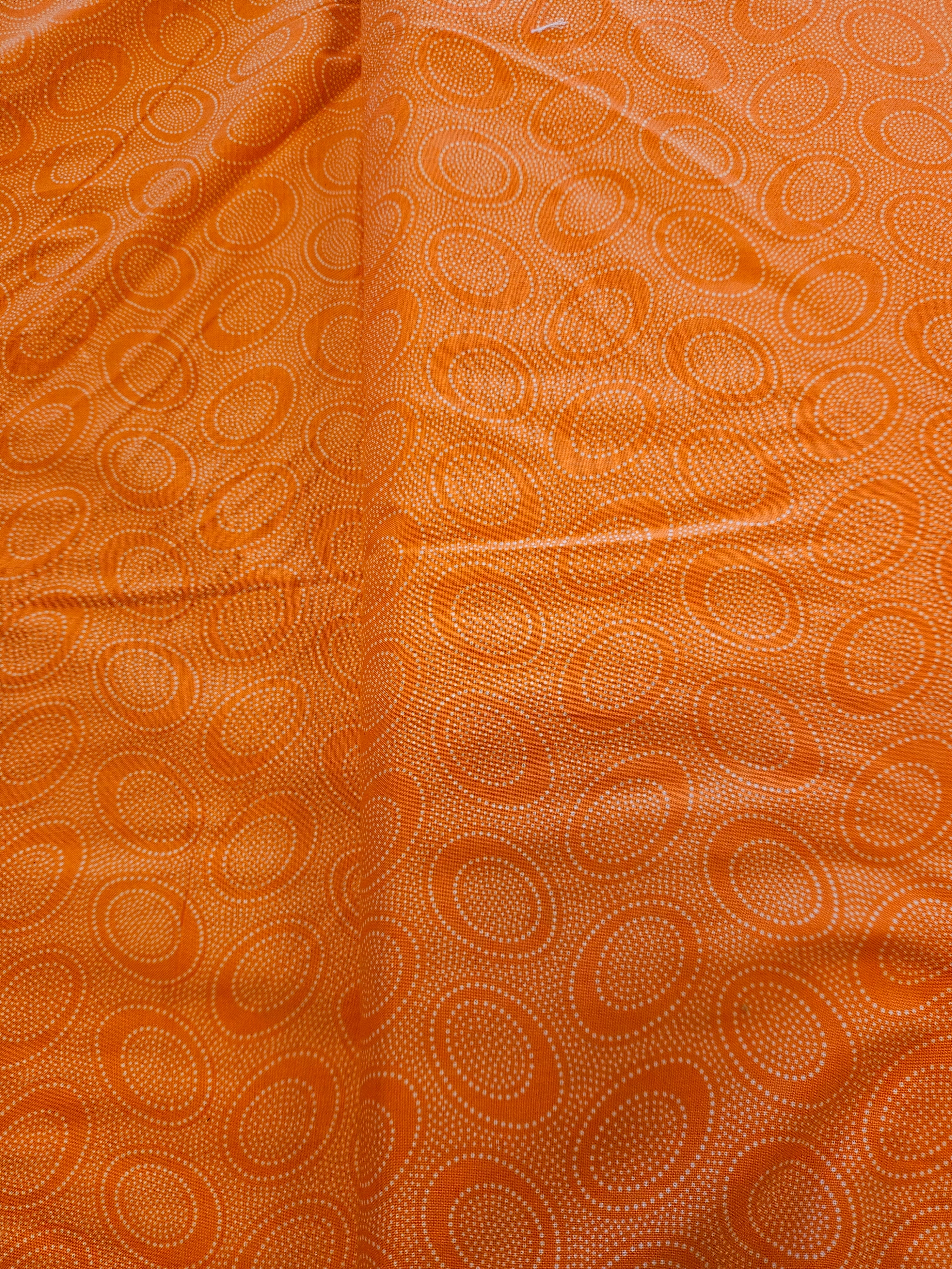 Kaffe Fassett Aboriginal Dot GP71 – oranje