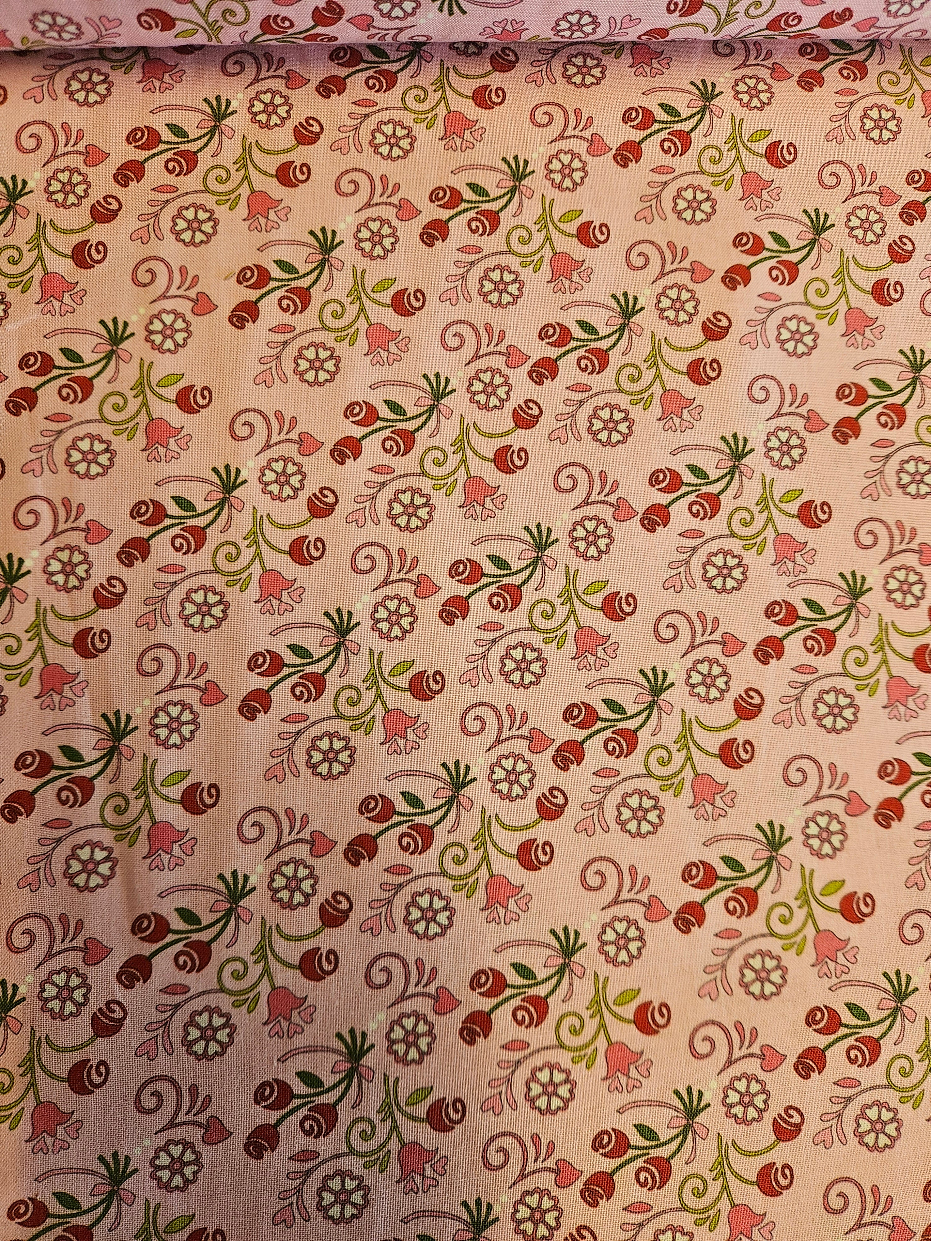 Always & Forever (Moda) | Quiltstof per 10 cm