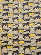 Quilt stof - Vintage Trucks (Beth Albert)