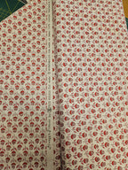Quiltstof Bloemenprint Roze-wit – Always & Forever (Moda)