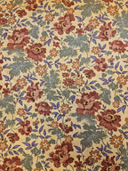 Quiltstof Bloemenprint Geel – Hawthorn Ridge (Moda) #2160