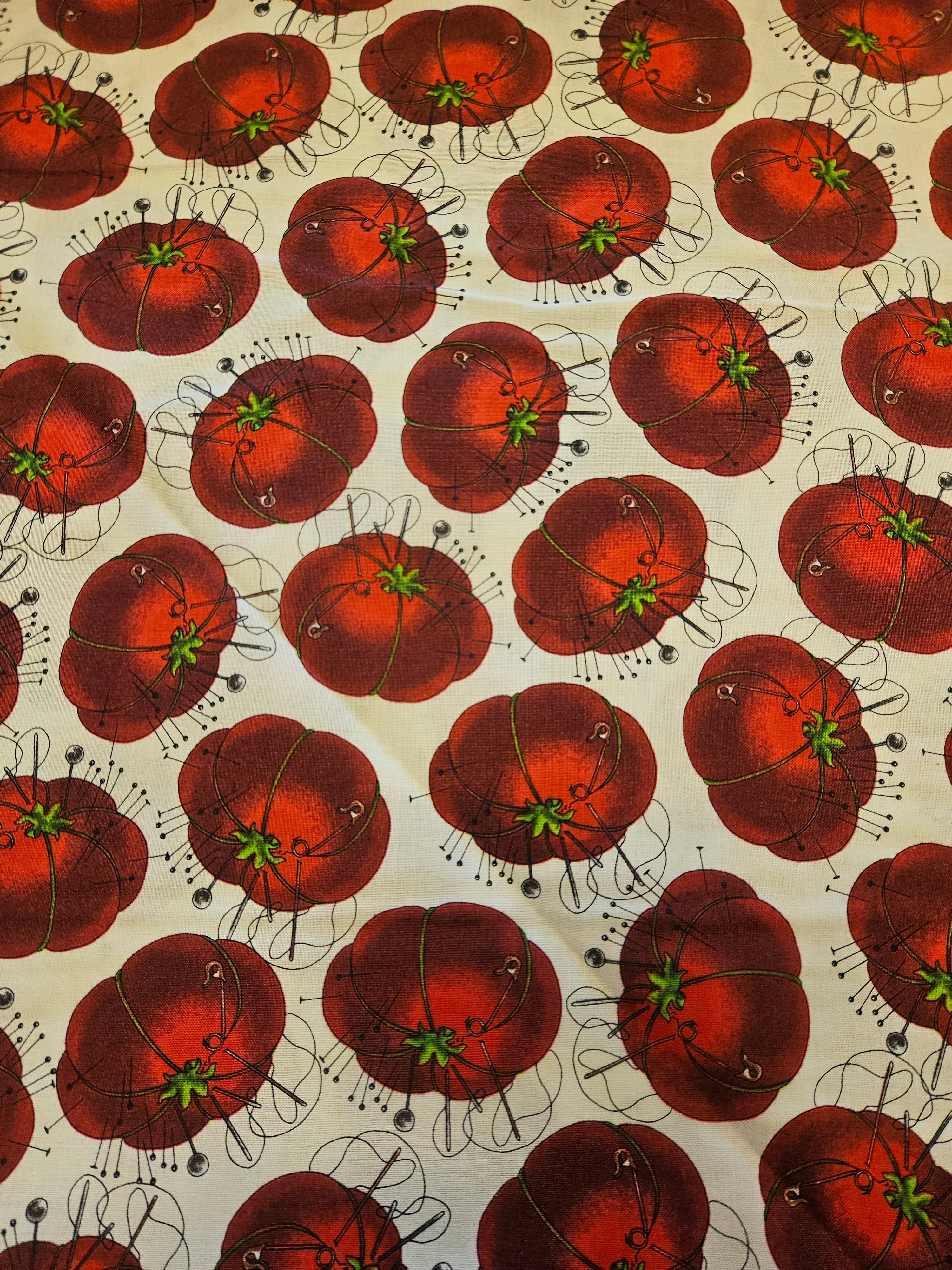 Quiltstof Pincushion – Quilting Treasures | per 10 cm
