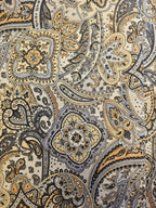 Quiltstof Paisley – per 10 cm