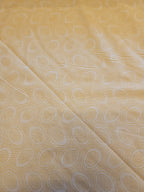 Kaffe Fassett Original Dot – Crème/Goud