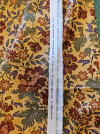 Quiltstof Bloemenprint Geel – Hawthorn Ridge (Moda) #2160