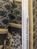 Flutter by Two Friends – Quilt stof (Benartex)