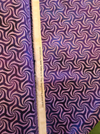 ELYSIAN - Jason Yenter - In The Beginning Fabrics | Quiltstof paars swirl paars