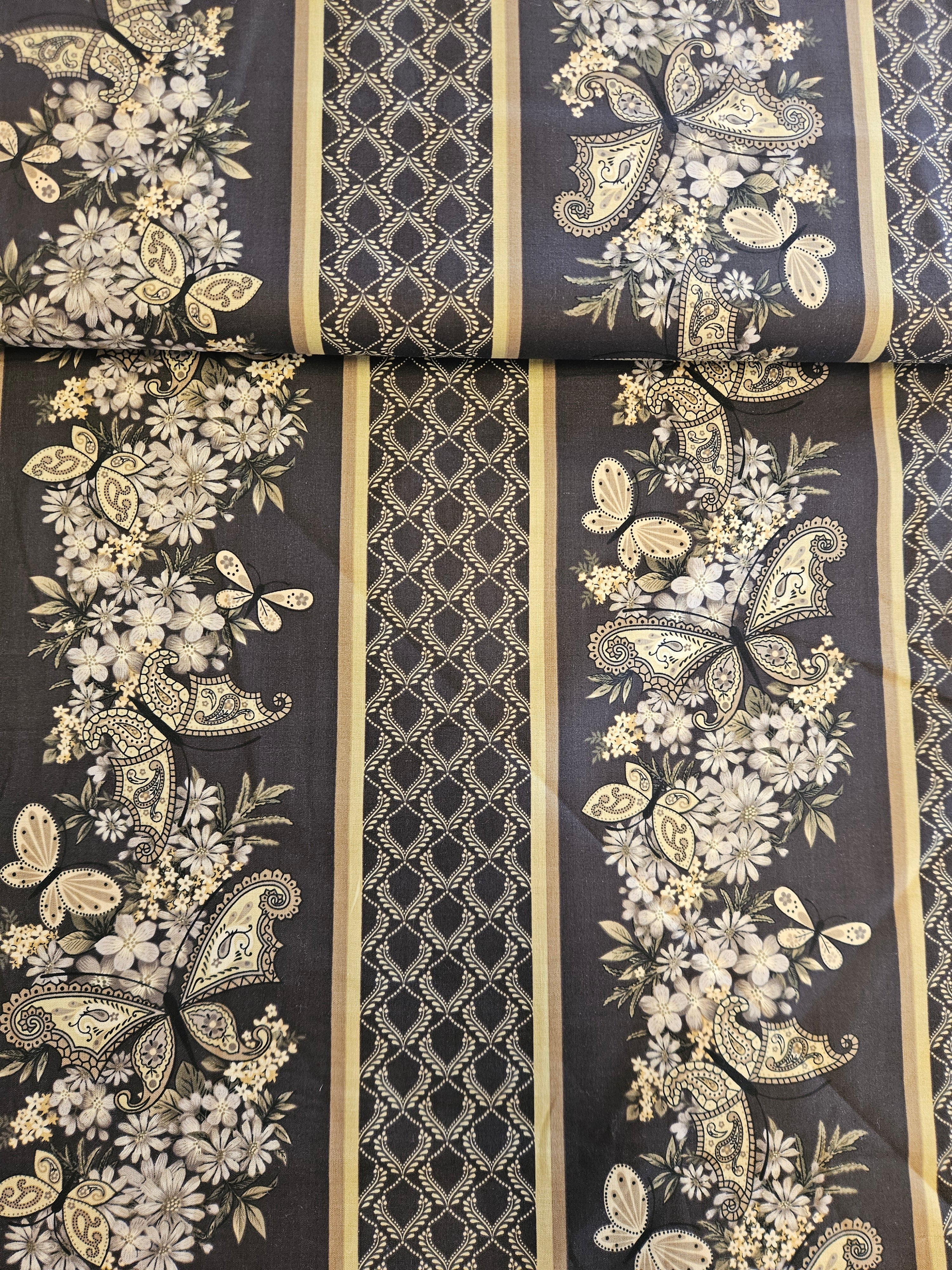 Flutter by Two Friends – Quilt stof (Benartex)