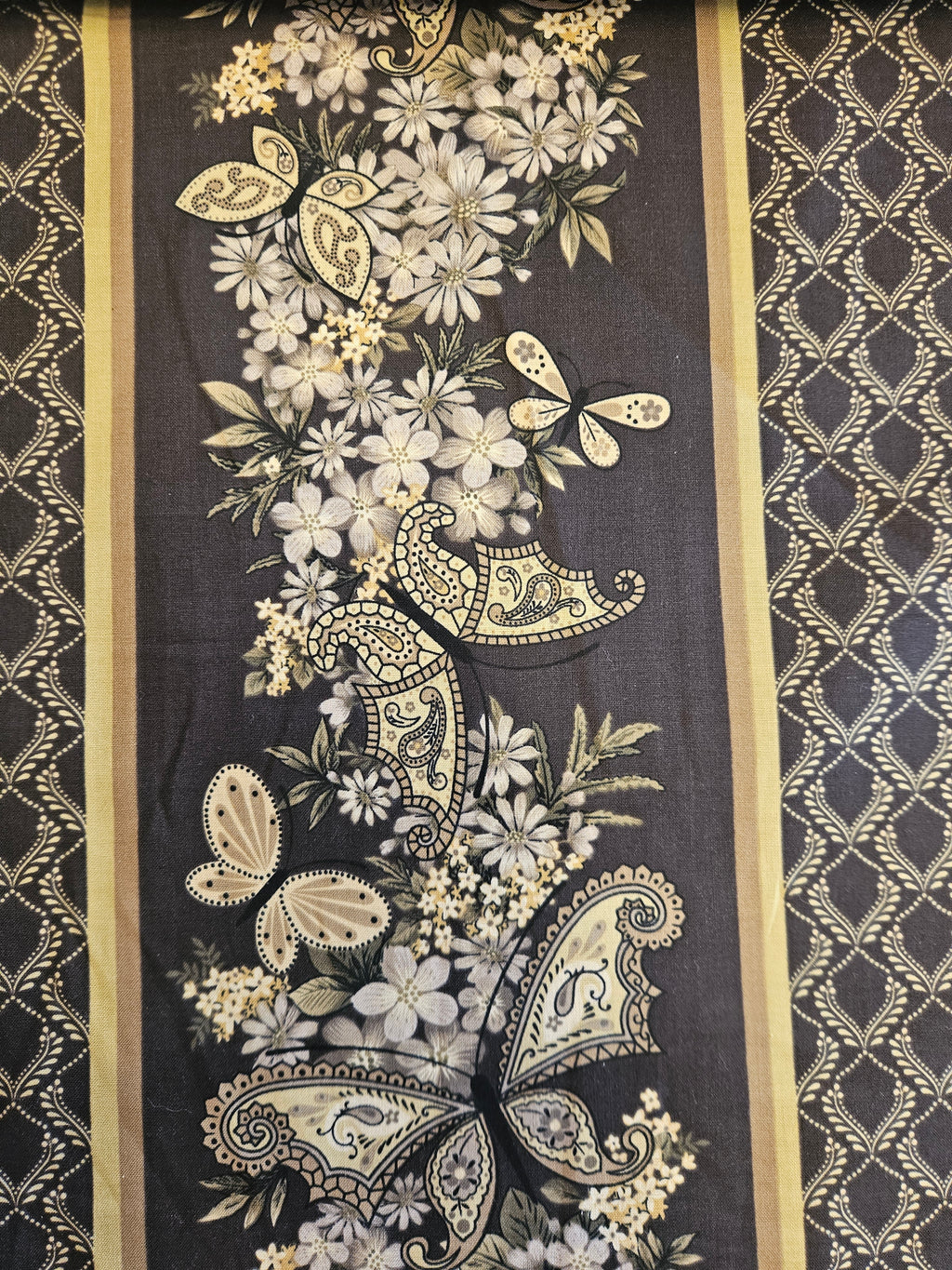 Flutter by Two Friends – Quilt stof (Benartex)