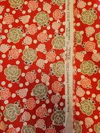 Quiltstof Polka Dot Stitches – Riley Blake | per 10 cm