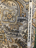 Quiltstof Paisley – per 10 cm