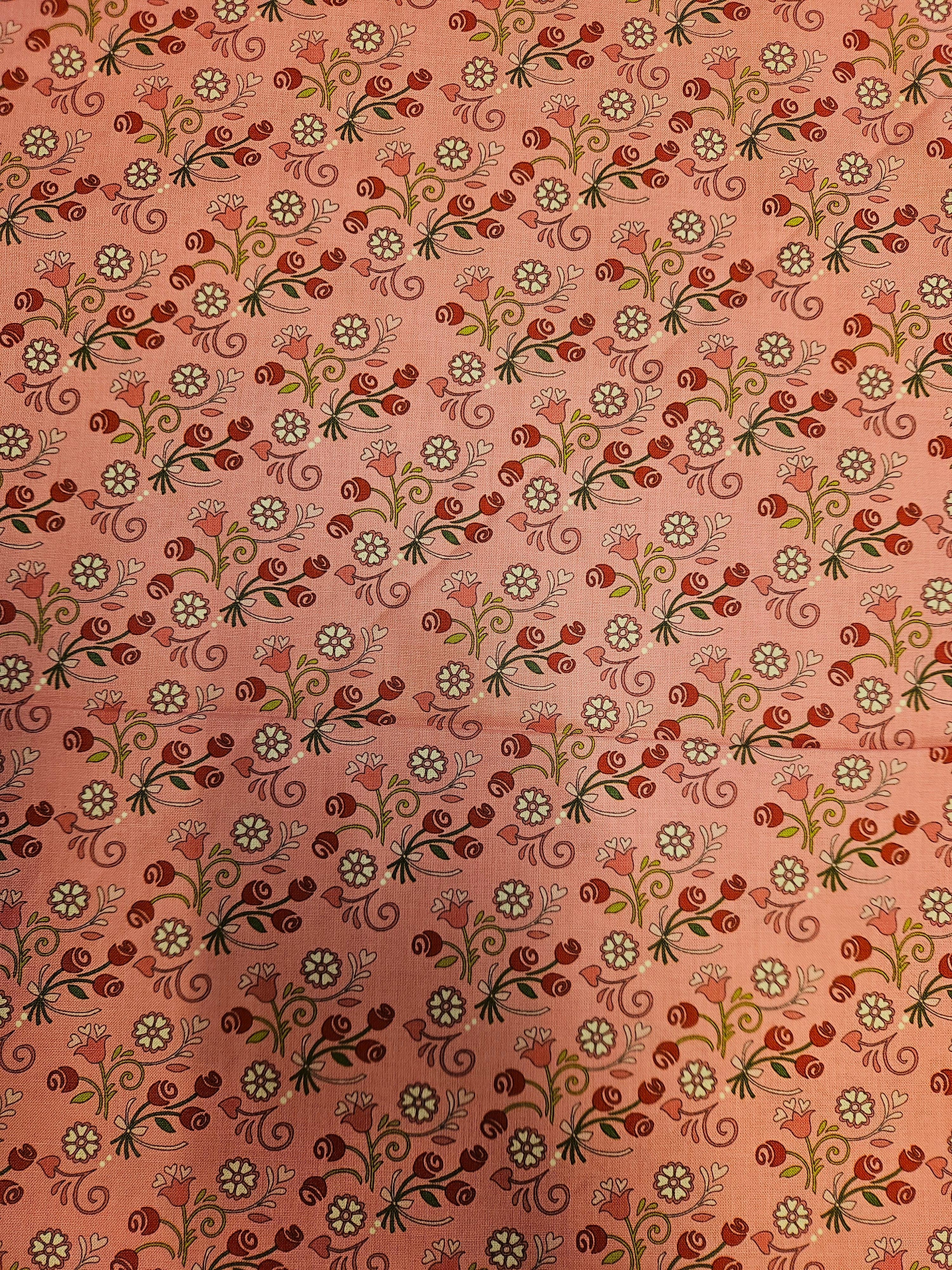 Quiltstof Terrain 2.0 Walnut | Moda #54458-45 | per 10 cm