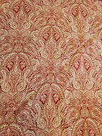 Monochrome Paisley Quiltstof Rood – Jinny Beyer voor RJR Fabrics (2012)