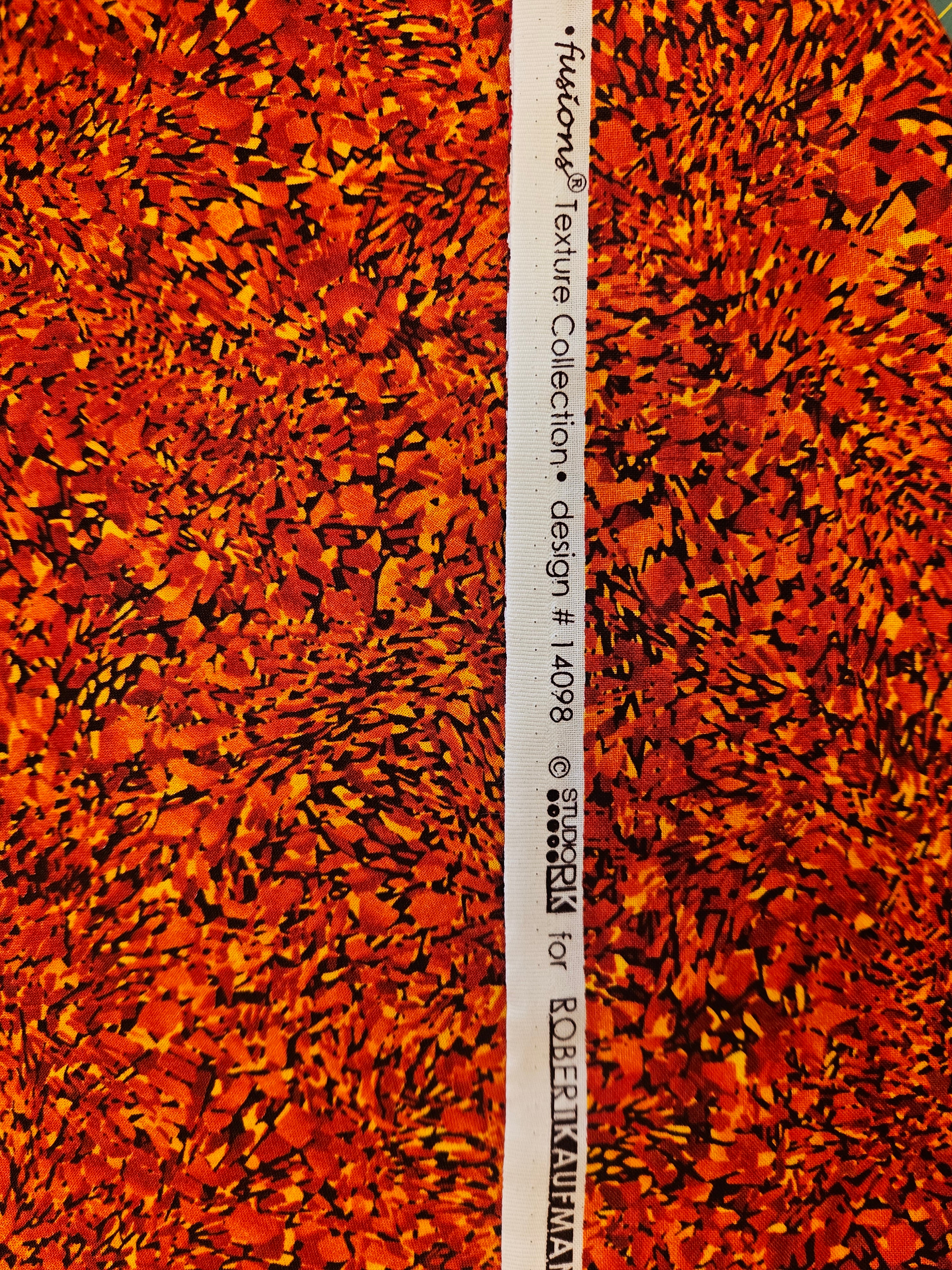 Fusions Texture Collection Quiltstof – Studio RK for Robert Kaufman (Design #14098)