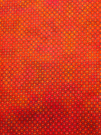 Unusual Garden II – In The Beginning Fabrics | Rood
