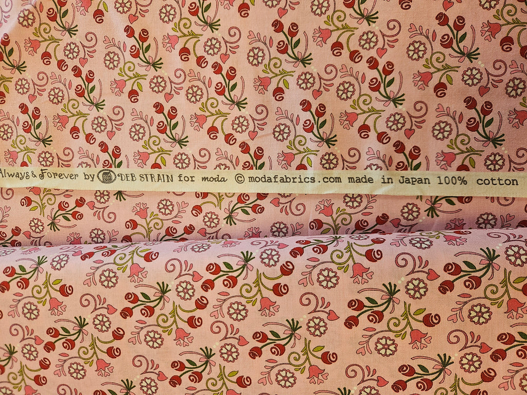Always & Forever (Moda) | Quiltstof per 10 cm
