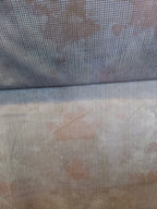 Dit Dot Evolution – Blauw Quilt Stof