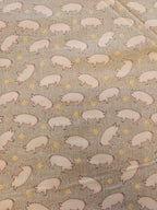 Quiltstof Farm Fresh – Varkens | Benartex (per 10 cm)