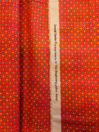Unusual Garden II – In The Beginning Fabrics | Rood