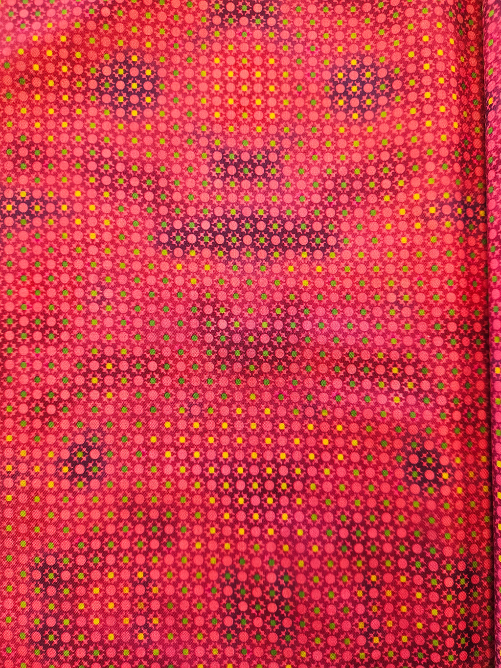 Unusual Garden II – In The Beginning Fabrics | Roze