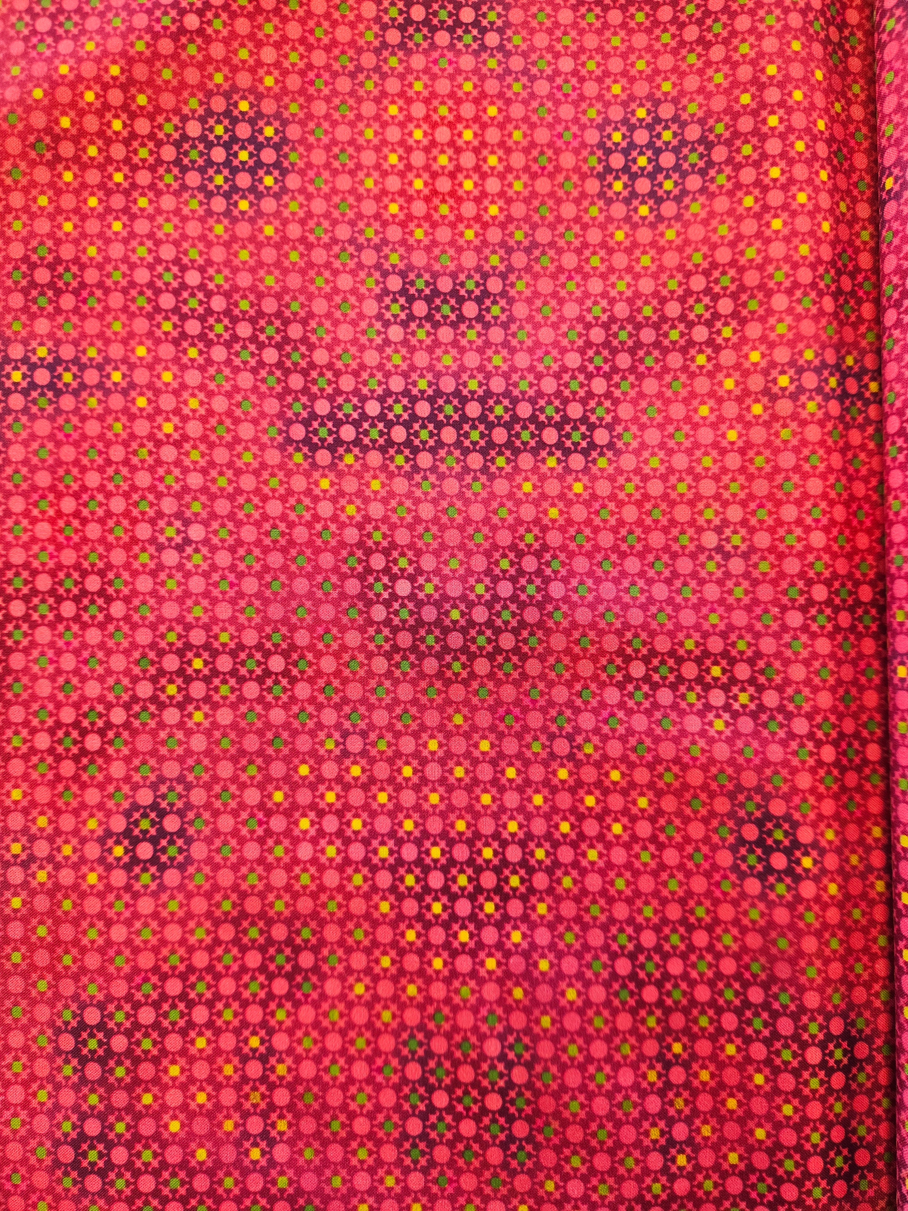 Unusual Garden II – In The Beginning Fabrics | Roze
