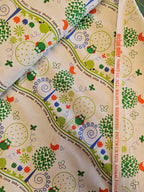 Animal Friends Quiltstof | per 10 cm