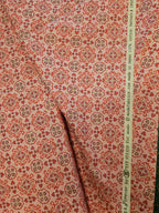 Quiltstof Hartjesprint Roze – Always & Forever (Moda) #1952 bright pink