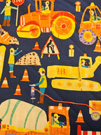 Construction Zone Quiltstof | per 10 cm