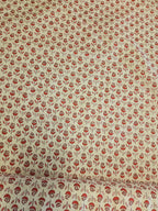 Always & Forever Quiltstof – Bloemenprint licht-roze